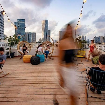 Gia Dormitory Hostel Tel Aviv Ngoại thất bức ảnh
