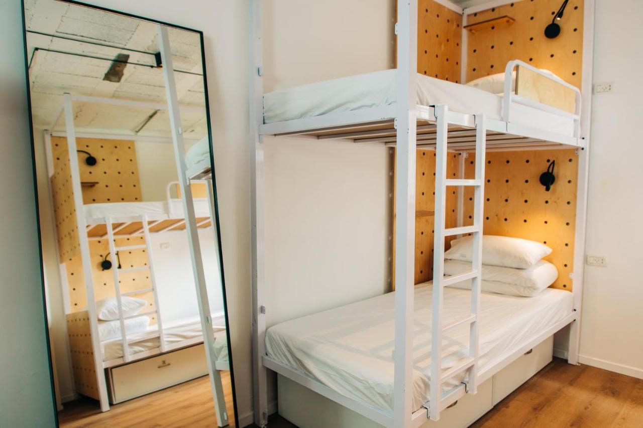 Gia Dormitory Hostel Tel Aviv Ngoại thất bức ảnh