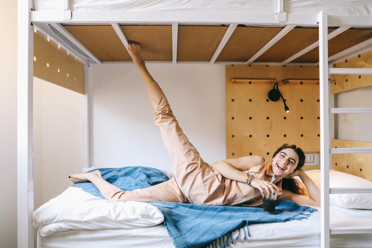 Gia Dormitory Hostel Tel Aviv Ngoại thất bức ảnh