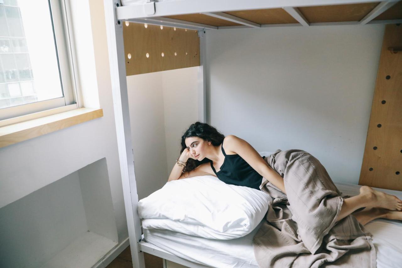 Gia Dormitory Hostel Tel Aviv Ngoại thất bức ảnh