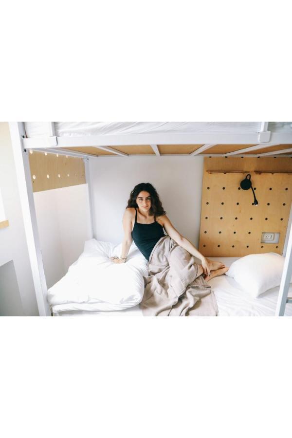 Gia Dormitory Hostel Tel Aviv Ngoại thất bức ảnh
