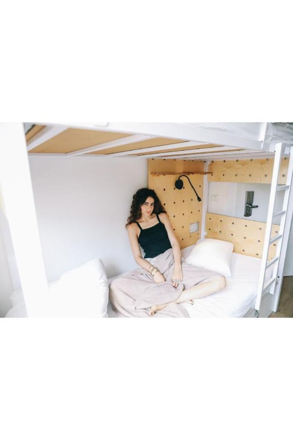 Gia Dormitory Hostel Tel Aviv Ngoại thất bức ảnh