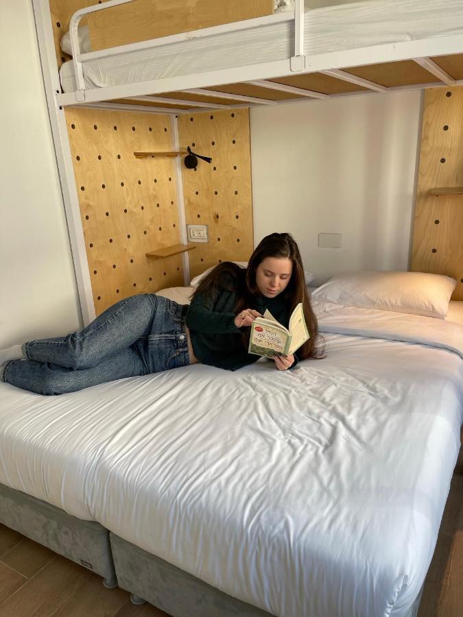 Gia Dormitory Hostel Tel Aviv Ngoại thất bức ảnh