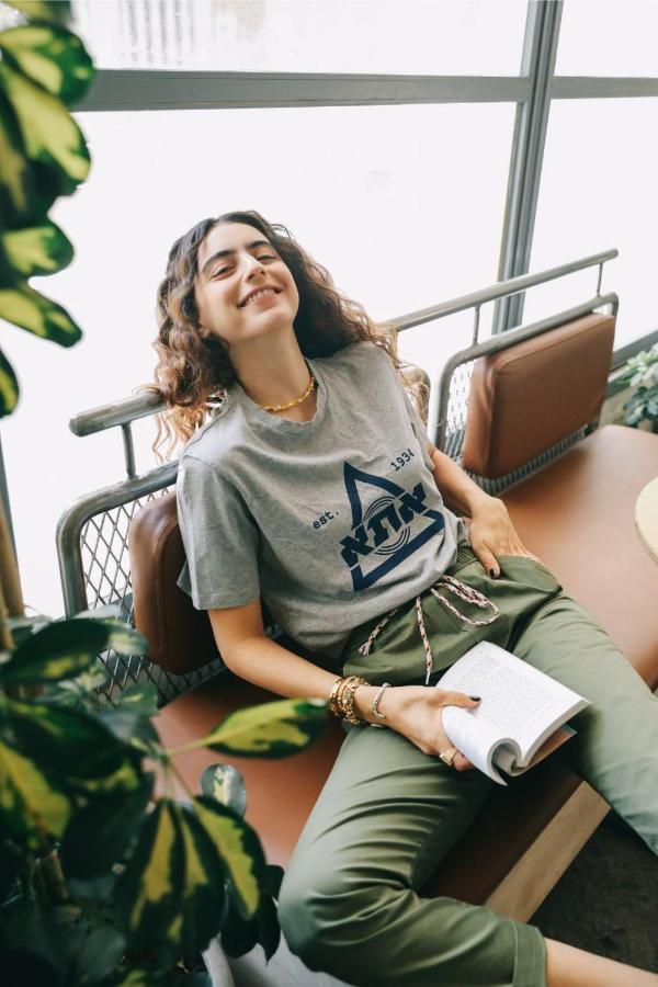 Gia Dormitory Hostel Tel Aviv Ngoại thất bức ảnh