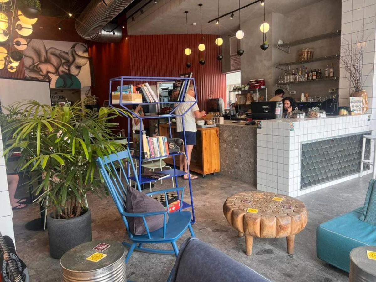 Gia Dormitory Hostel Tel Aviv Ngoại thất bức ảnh