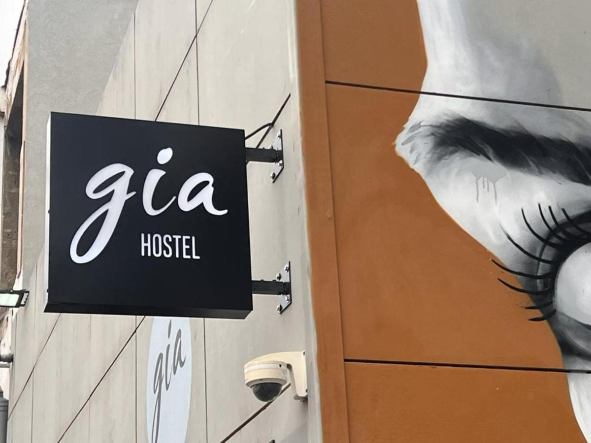 Gia Dormitory Hostel Tel Aviv Ngoại thất bức ảnh