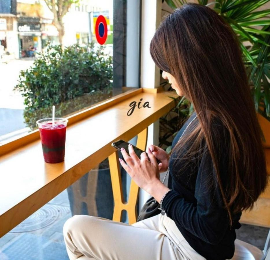 Gia Dormitory Hostel Tel Aviv Ngoại thất bức ảnh