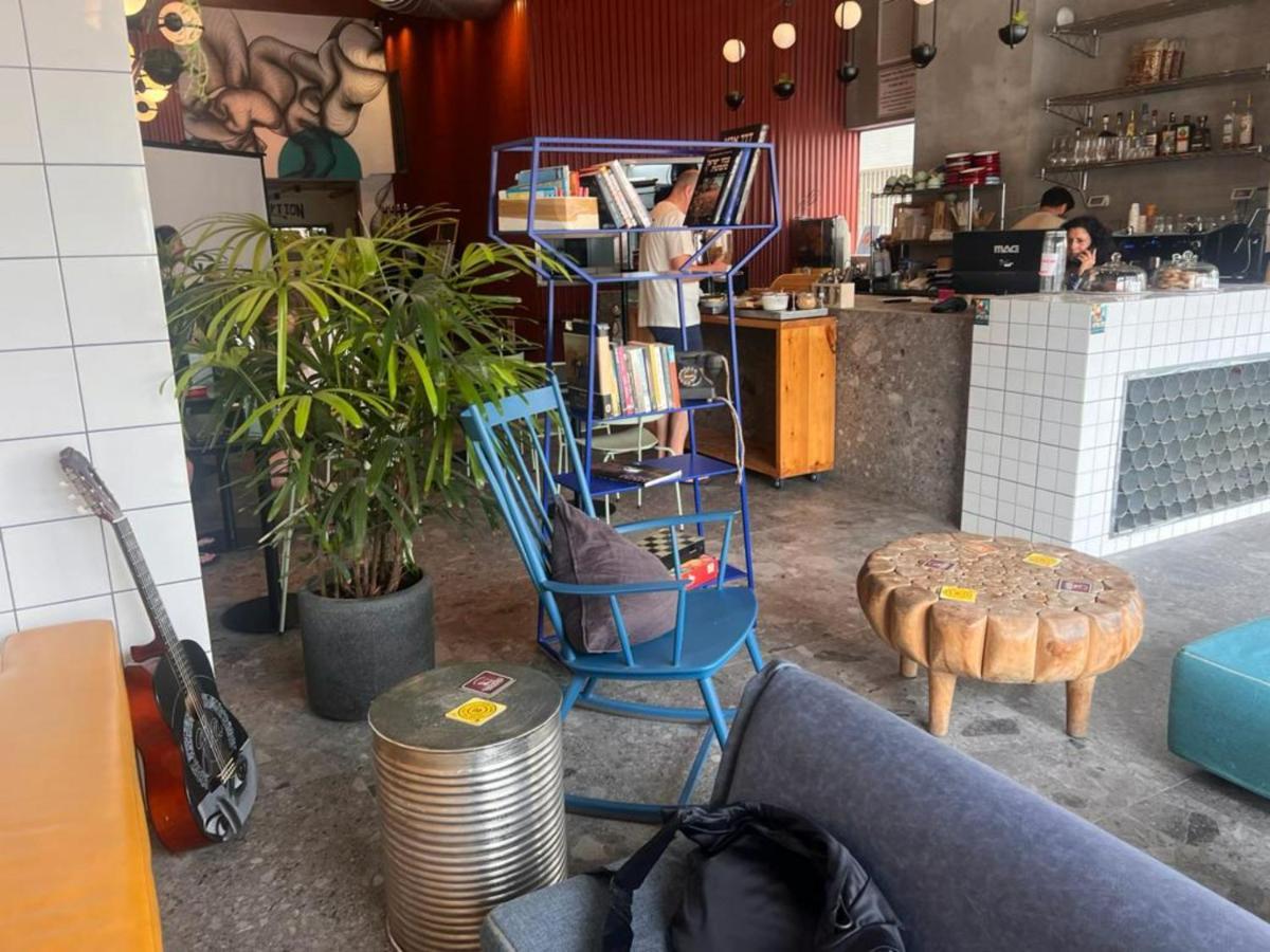 Gia Dormitory Hostel Tel Aviv Ngoại thất bức ảnh