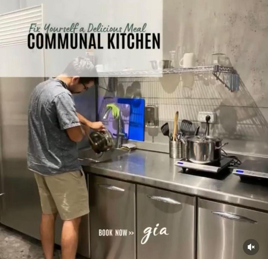 Gia Dormitory Hostel Tel Aviv Ngoại thất bức ảnh