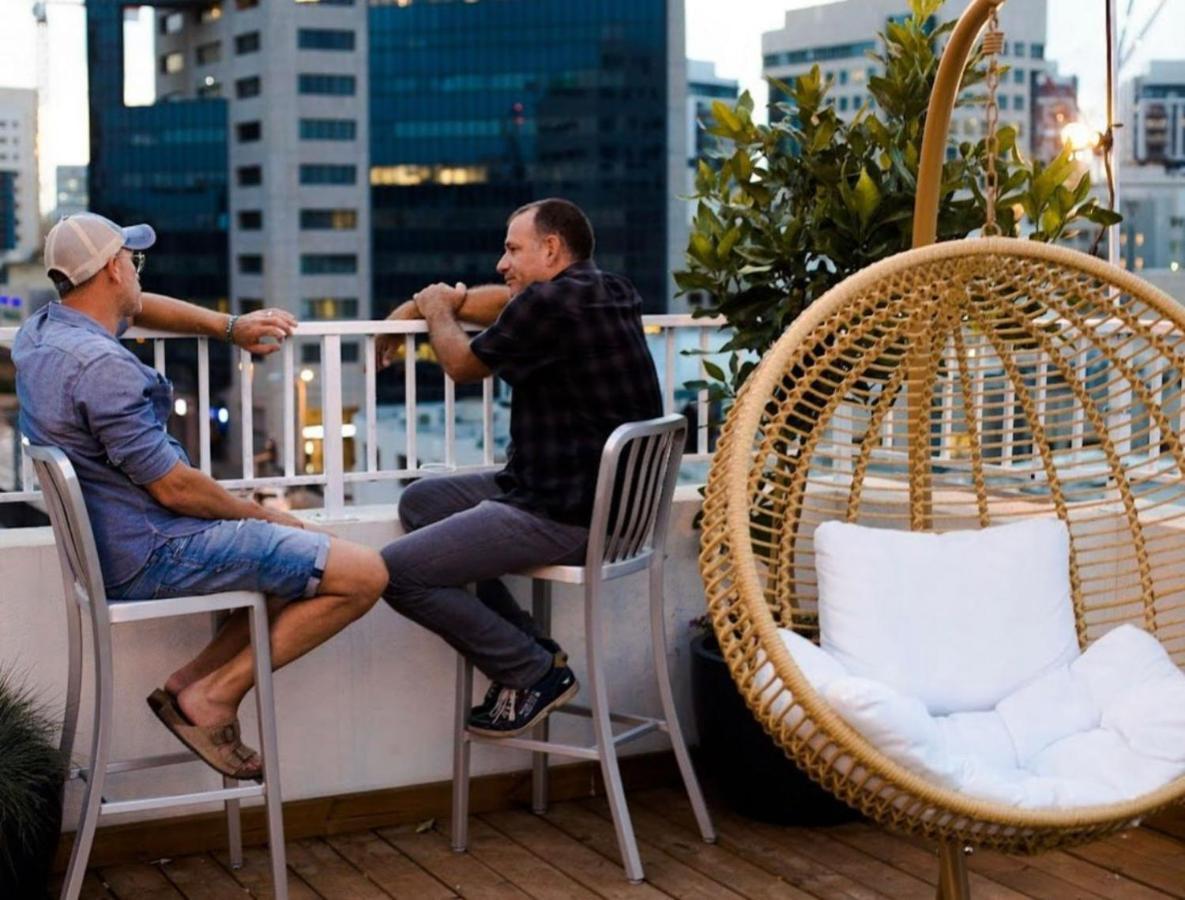Gia Dormitory Hostel Tel Aviv Ngoại thất bức ảnh